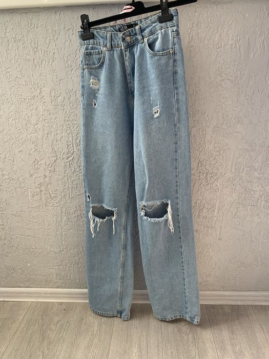 Джинси , жіночі , розмір 34