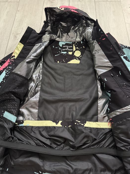 Лыжный костюм унисекс