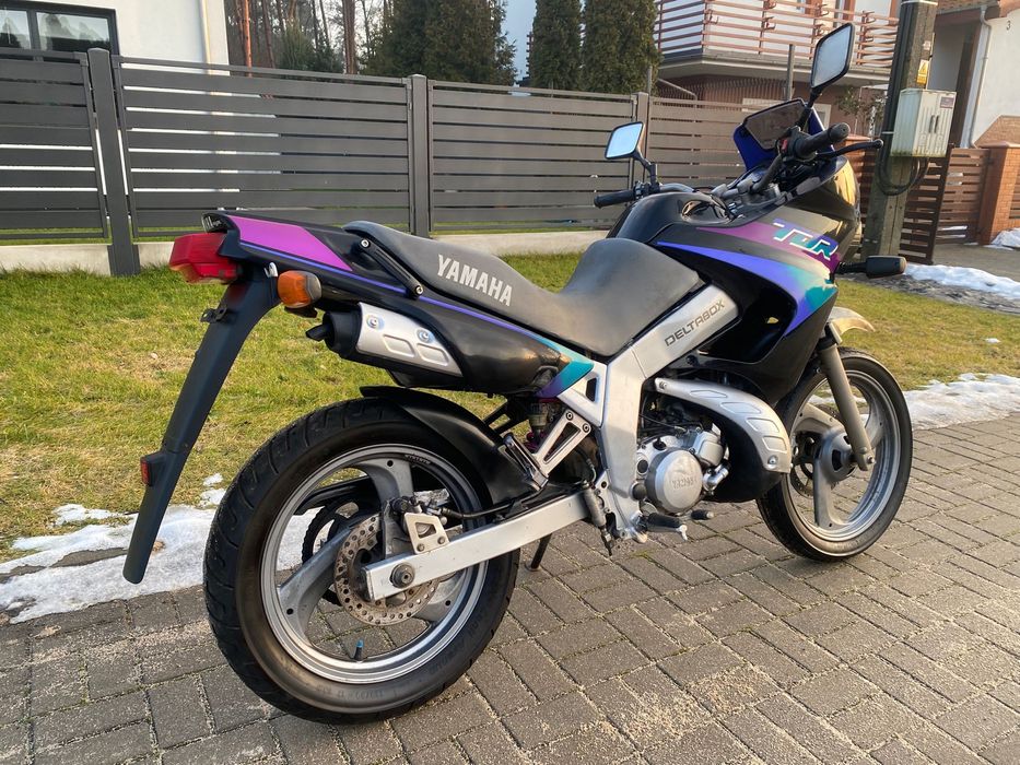 Yamaha tdr 125 ,super stan (varadero , terra)