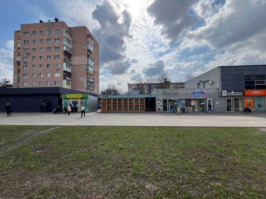 Оренда приміщення 226 кв.м./ Стадіонний проїзд/ 'червона лінія'