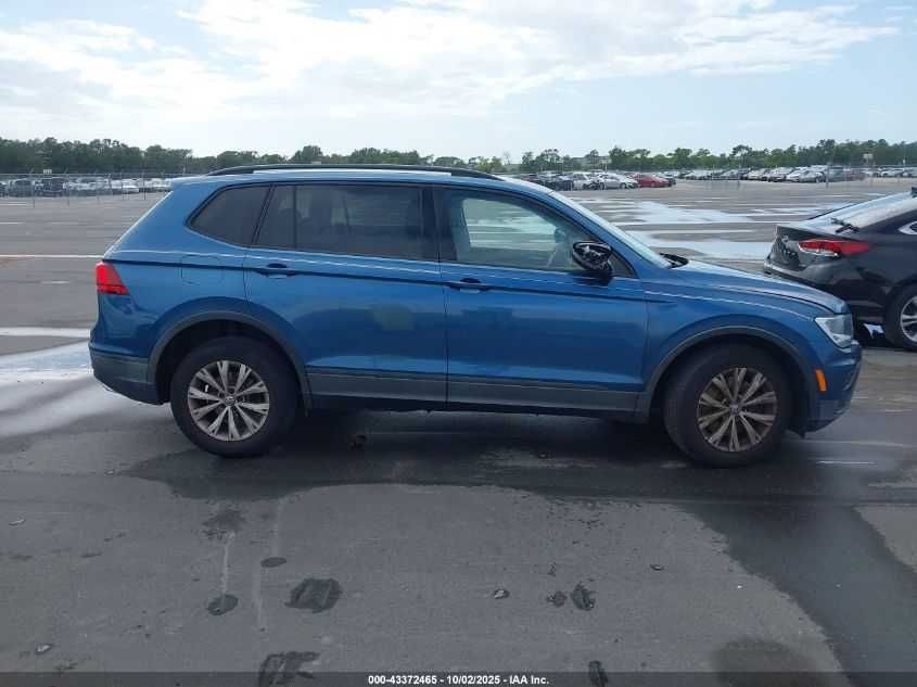 Tiguan 2019 В порту!