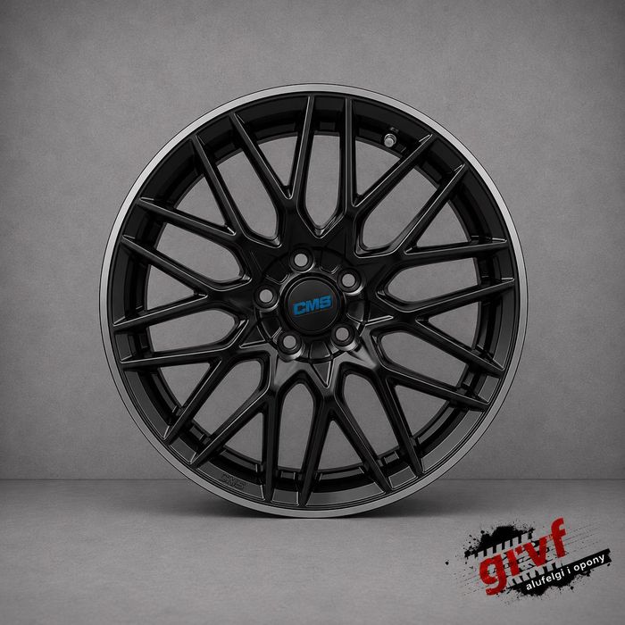 Komplet alufelg 5x112 18” ORYGINALNE CMS