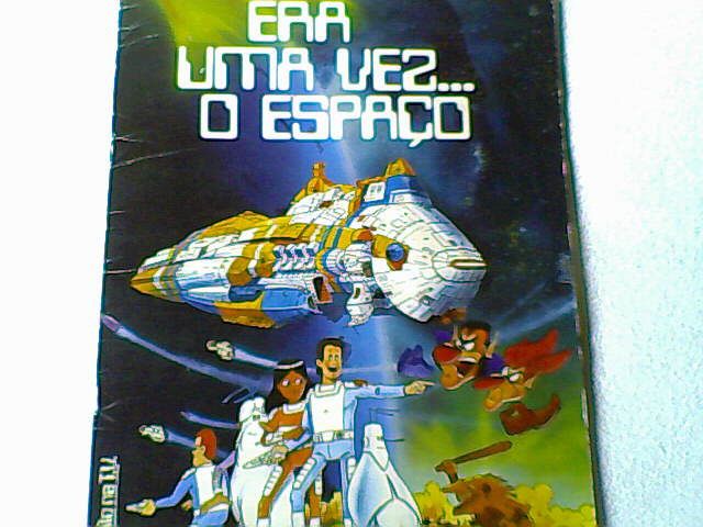 Notebook "Once Upon a Time, There Was Space" (Complete)64739830680194120