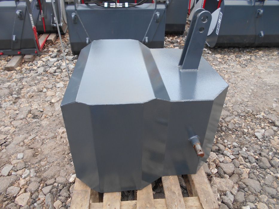 SONAROL Balast Obciążnik na Tuz 1000 kg Sonarol OBC SNR 1000