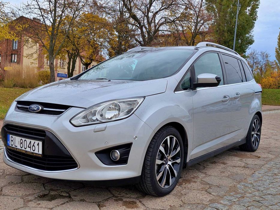 Ford Grand C-MAX