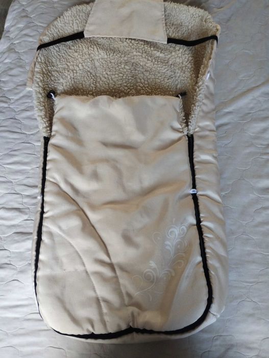 Конверт  в санки