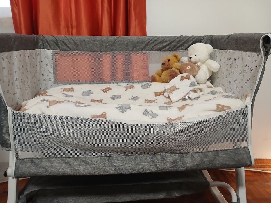 Berço bebê (next to me)