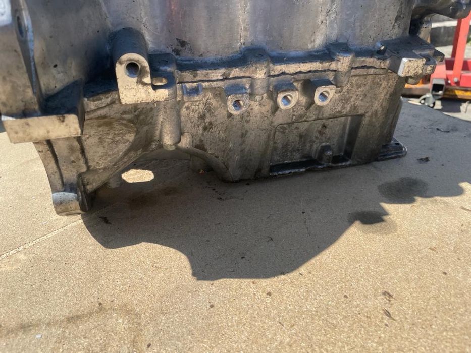 Dół silnika Hyundai kia G3LC