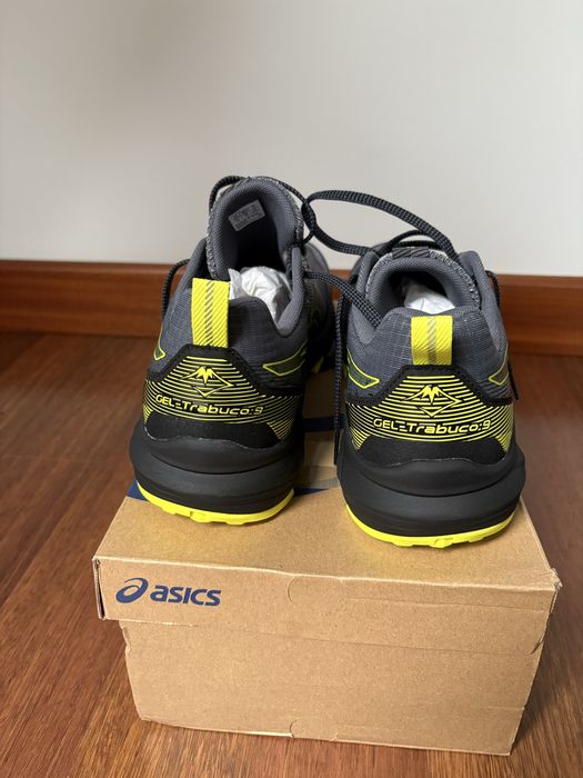 Buty Asics GEL Trabuco 9 do biegania w terenie rozm.46,5