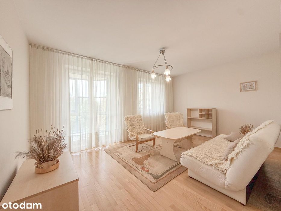 2 rozkładowe pokoje, Retkinia, 55 m2