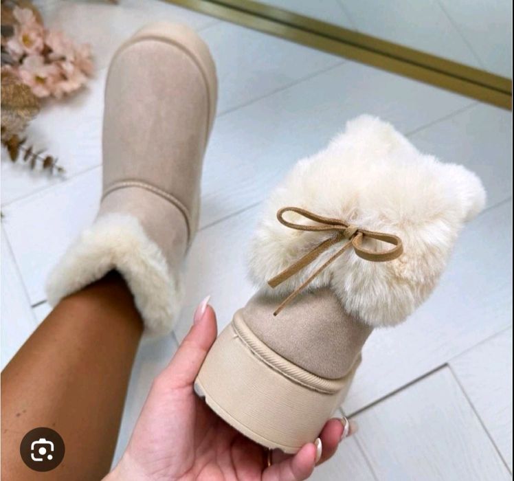 Уги жіночі теплі