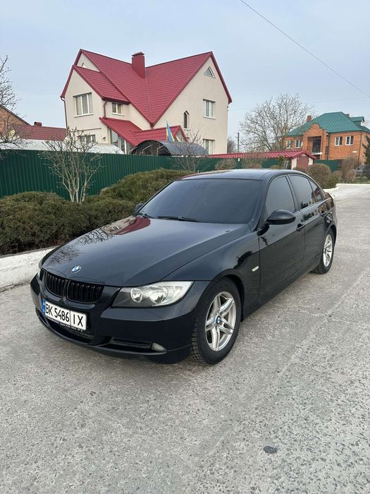 Продам BMW 3 2008рік!!!