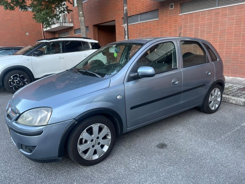 Opel corsa c 1200