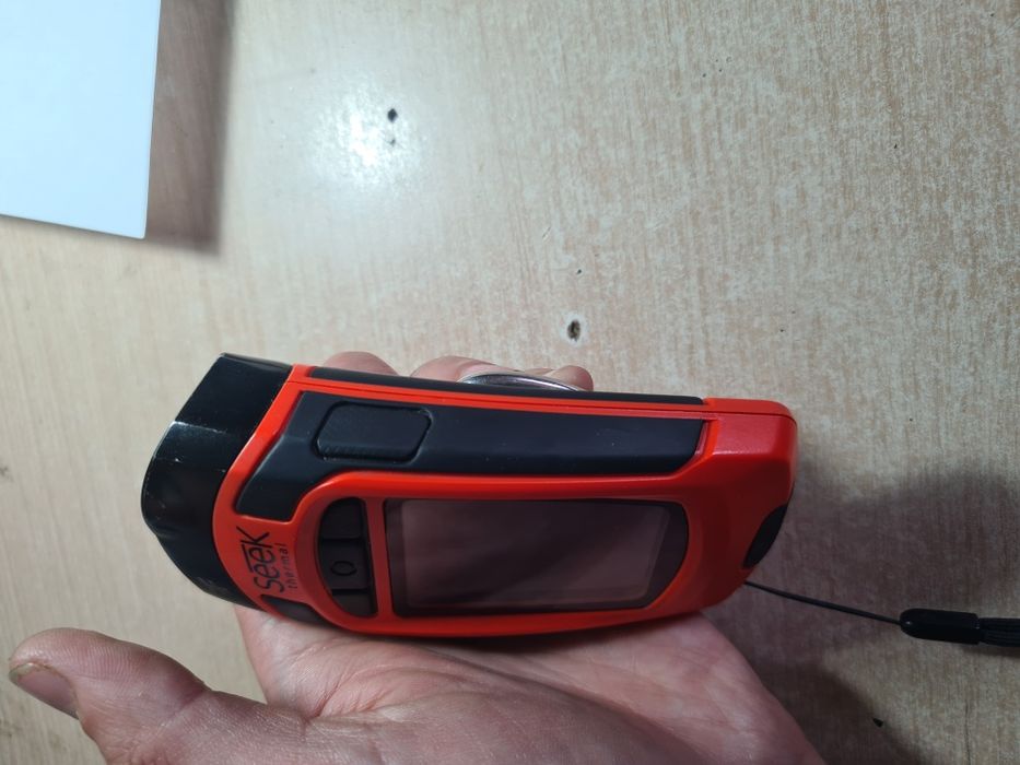 Seek thermal reveal pro x   Продам тепловізор!