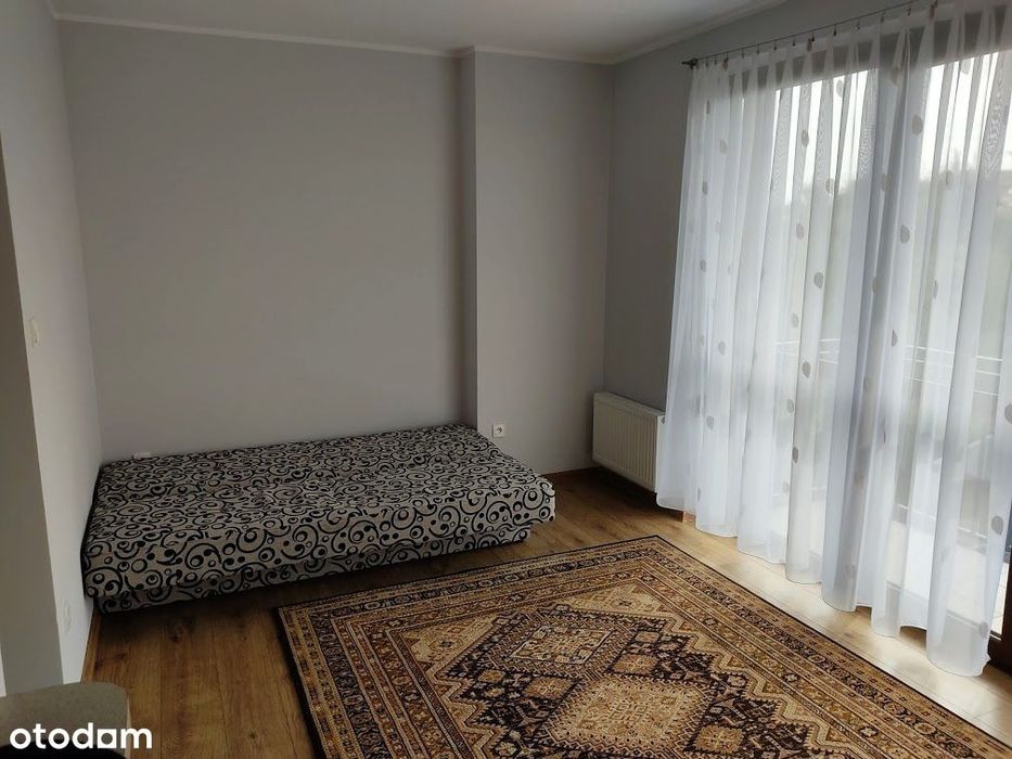 Mieszkanie jednopokojowe 30 m kw. Półwieś.
