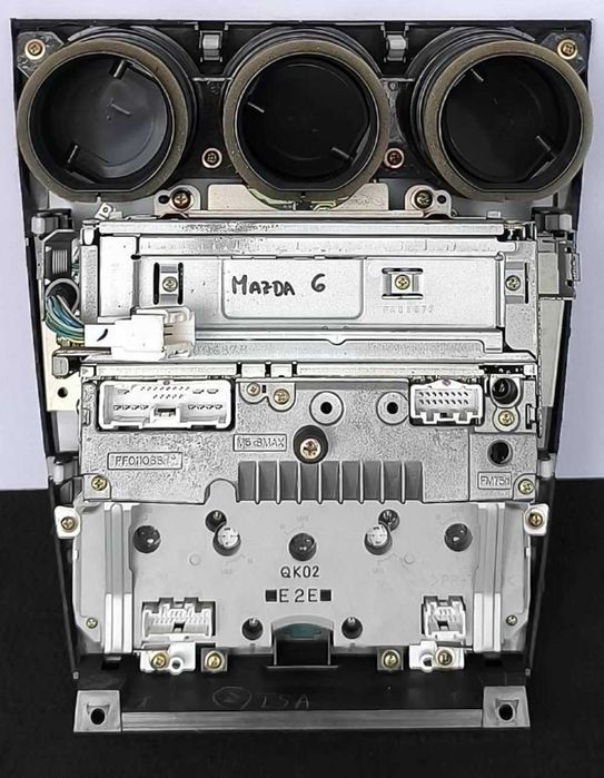 Rádio / Auto Rádio FF011068 - MAZDA 6 Hatchback