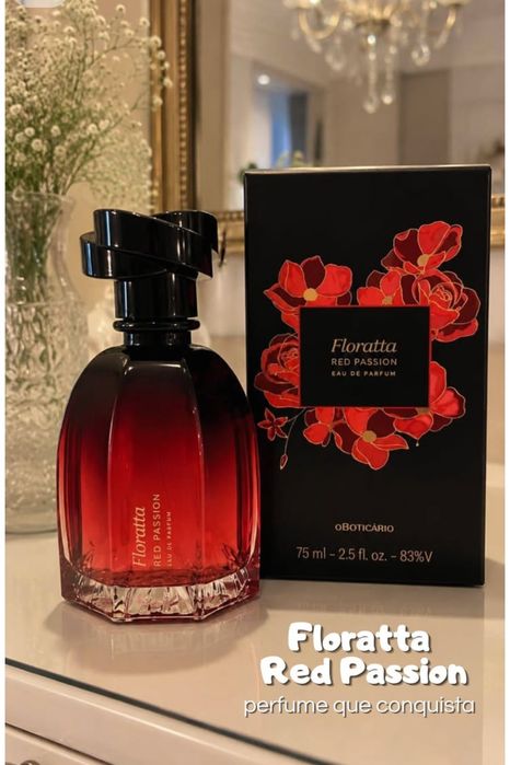 Perfumes do Boticário