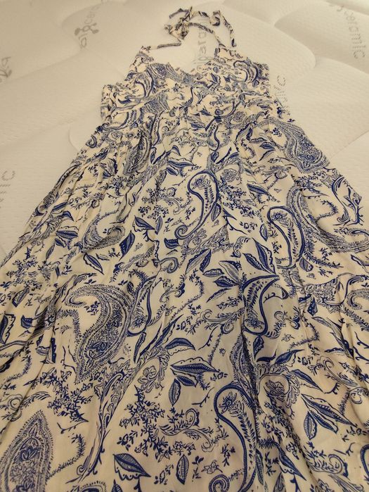 Vestido Florido Novo