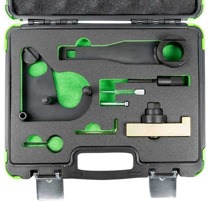 Kit de Bloqueio RENAULT/ NISSAN / OPEL 1.6dCi Diesel JBM  JR19