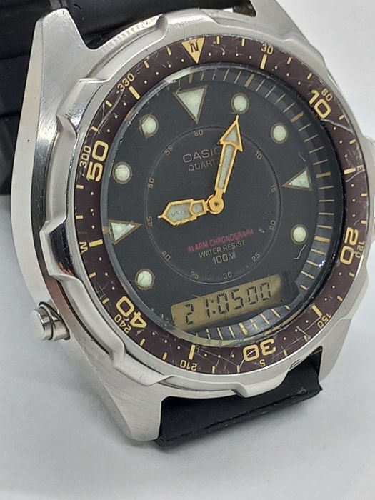 Часы Casio Japan