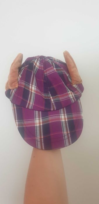 Czapka z uszami, przebranie na bal