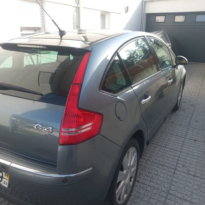 Citroën C 4 2005