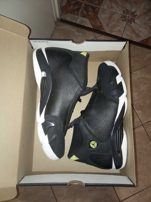 Buty koszykarskie AIR JORDAN XIV RETRO