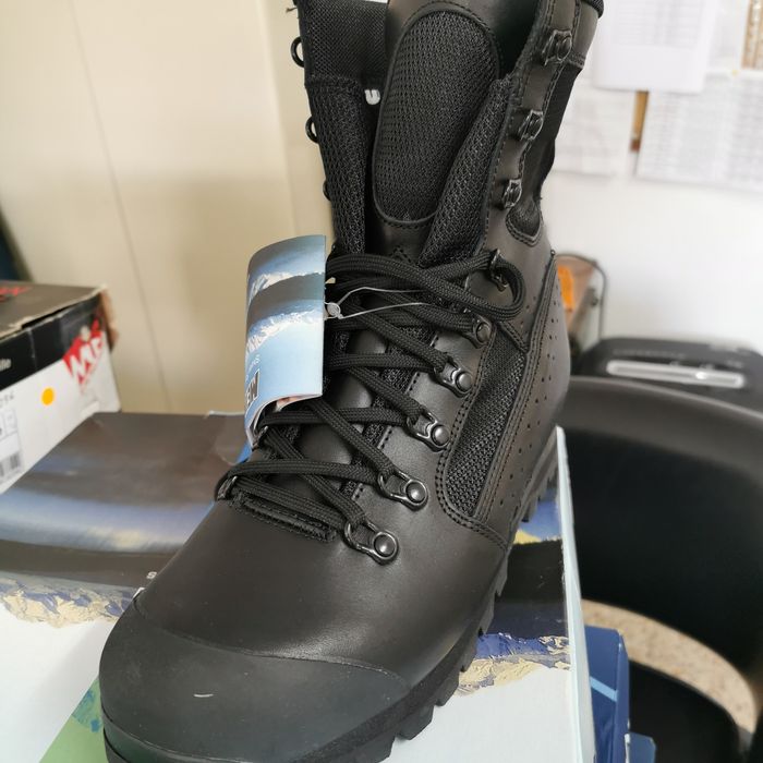 Botas táticas Militares Meindl