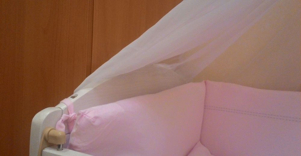 Продам детскую кроватку