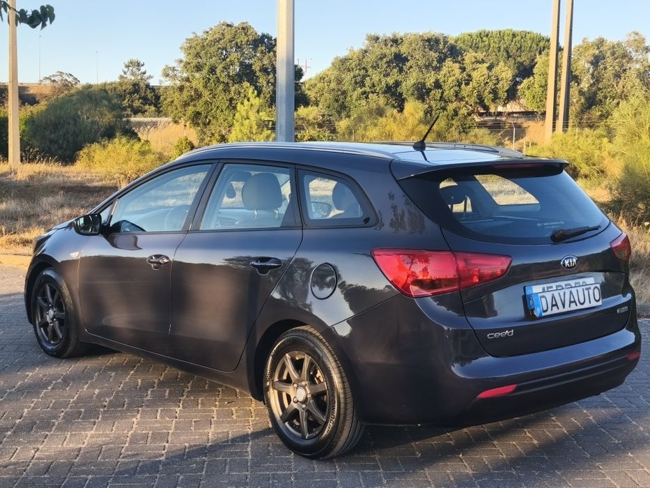 Kia ceed II 1.4 Crdi Sw JD eco Dynamics