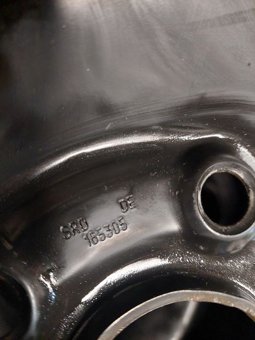 Koła opony zimowe Skoda Octavia 3