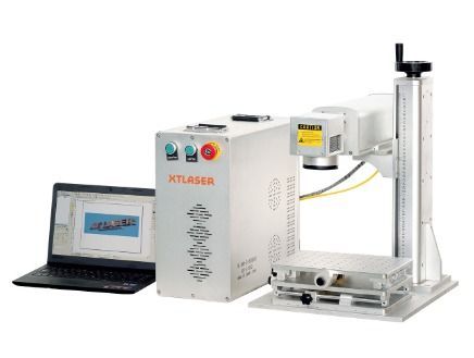 Gravar Metal - Fiber Laser Galvo 30W