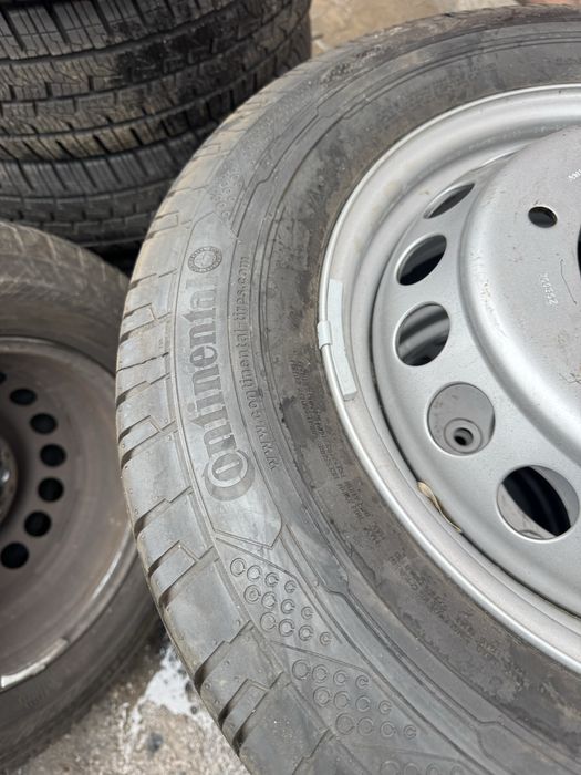 Резина 195/75/16 с