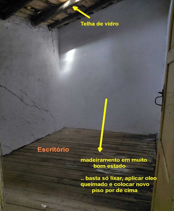 Moradia T2 Montalvão (Preço de Saldos  / Facilid(s). PAGAMENTO / Ponte de Ligação a Espanha em execução)