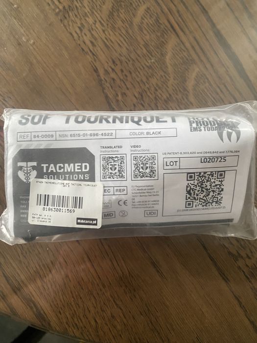 Турнікет TacMedSolutions SOF Gen.5