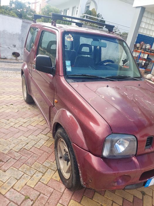Suzuki jimny 1300