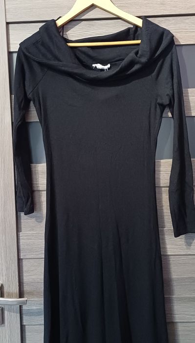 Sukienka dluga rozmiar L