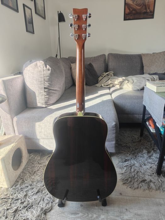 Yamaha FG730S nt gitara akustyczna + pokrowiec
