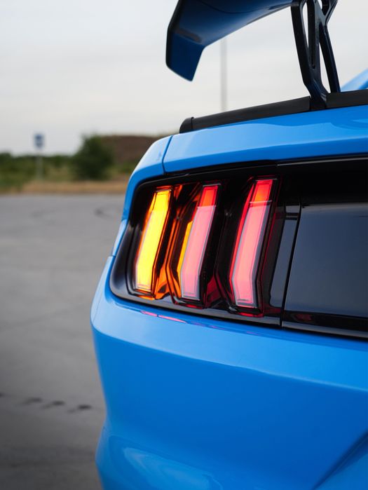 Ford mustang 2017