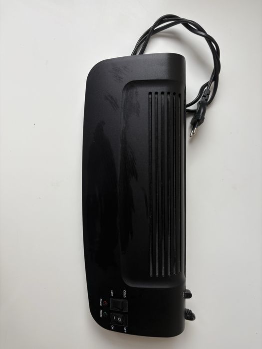 Laminarka A4 + zestaw foli do laminacji