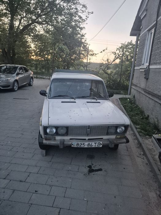 Автомобіль ВАЗ 21063