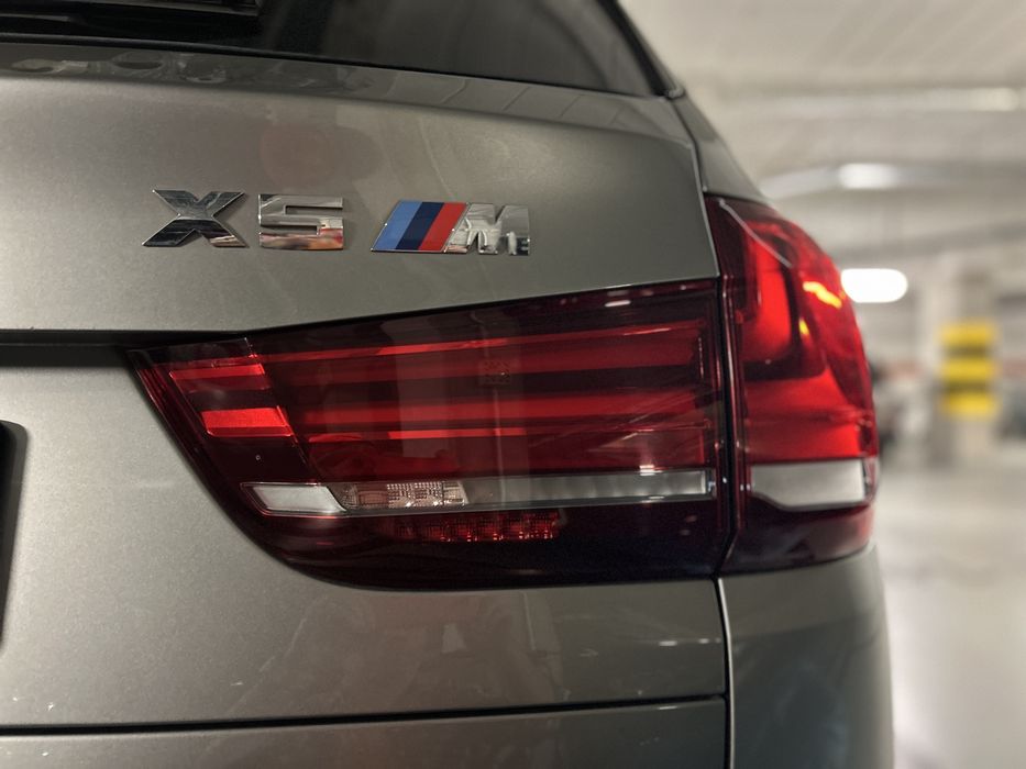 Sprzedam BMW X5M F85