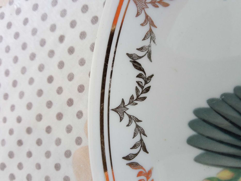 Prato Decorativo "Passarinhos"64752189825153121
