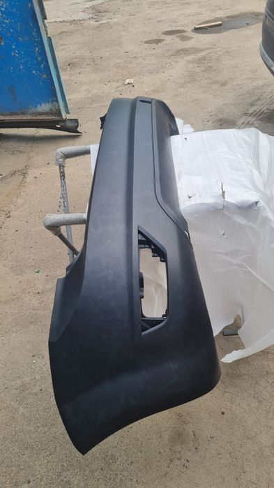 Бампер задній Focus Ford Новий задний Iii mk4 mk5 mk6 mk3