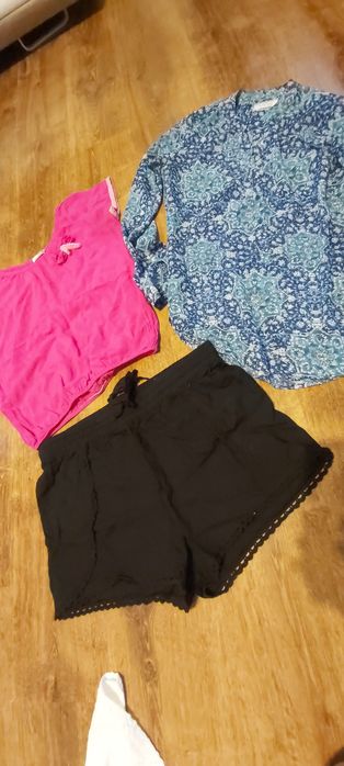 Spodenki czarne primark rozm40- 42