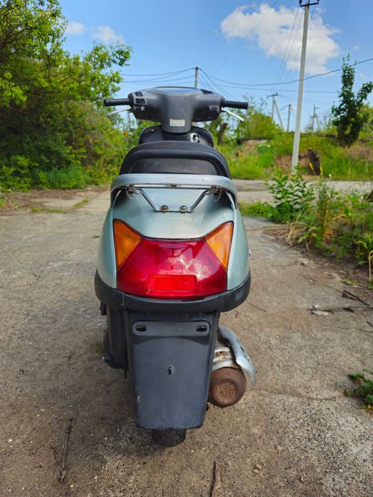 Honda Lead AF-48/JF-06 скутер мопед Хонда ліад лид 2т