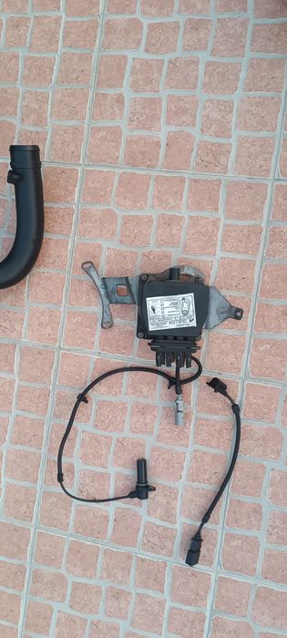 Peças SEAT Ibiza 6L 1.4 TDI ref motor BNM