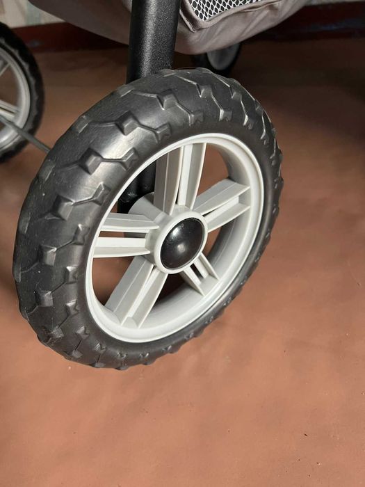 Коляска для кукол 2 в 1, пупсов