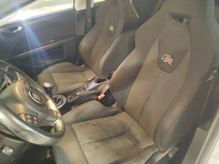 Seat Leon FR (170cv)