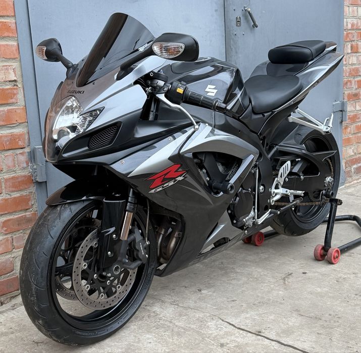 Suzuki gsx-r 750